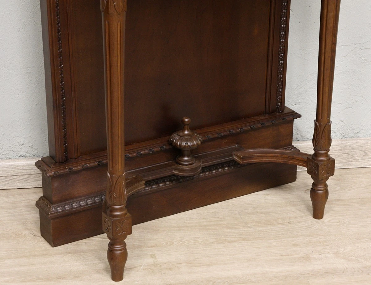 Реставрация антикварной консоли 19 века