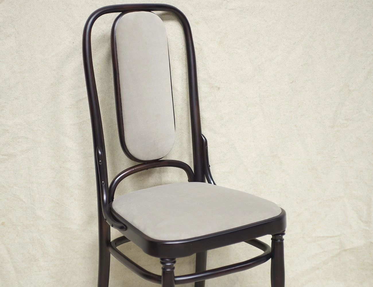 Реставрация стула №235 фирмы Конъ