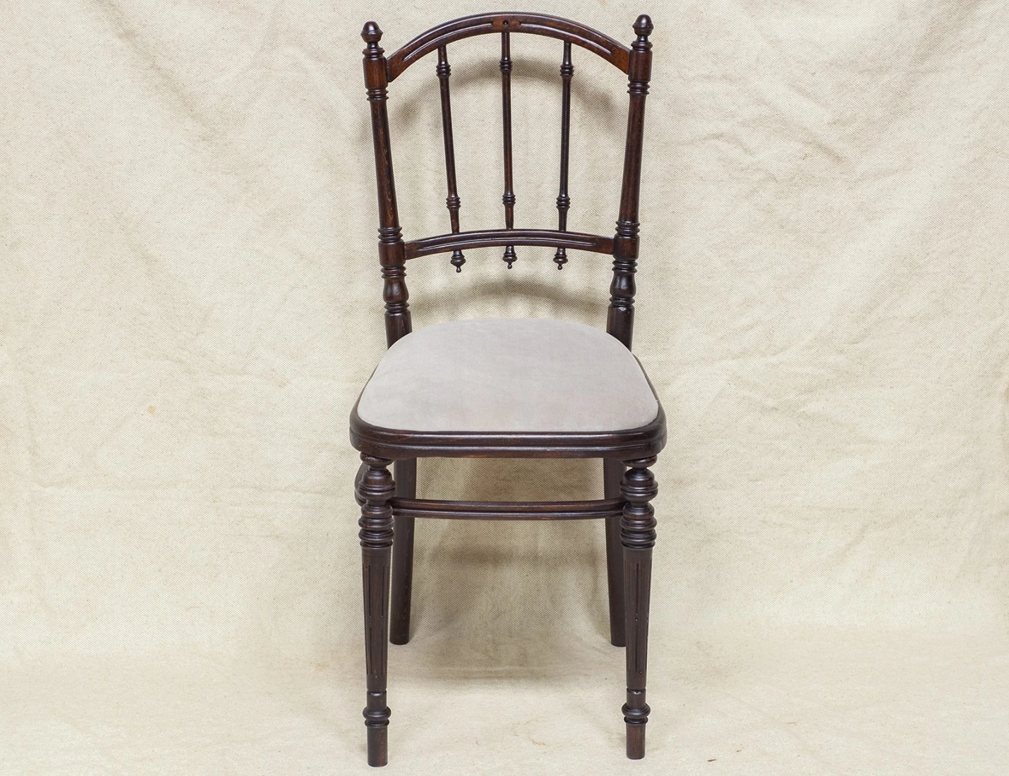 Реставрация венского стула №150 Фирмы Конъ