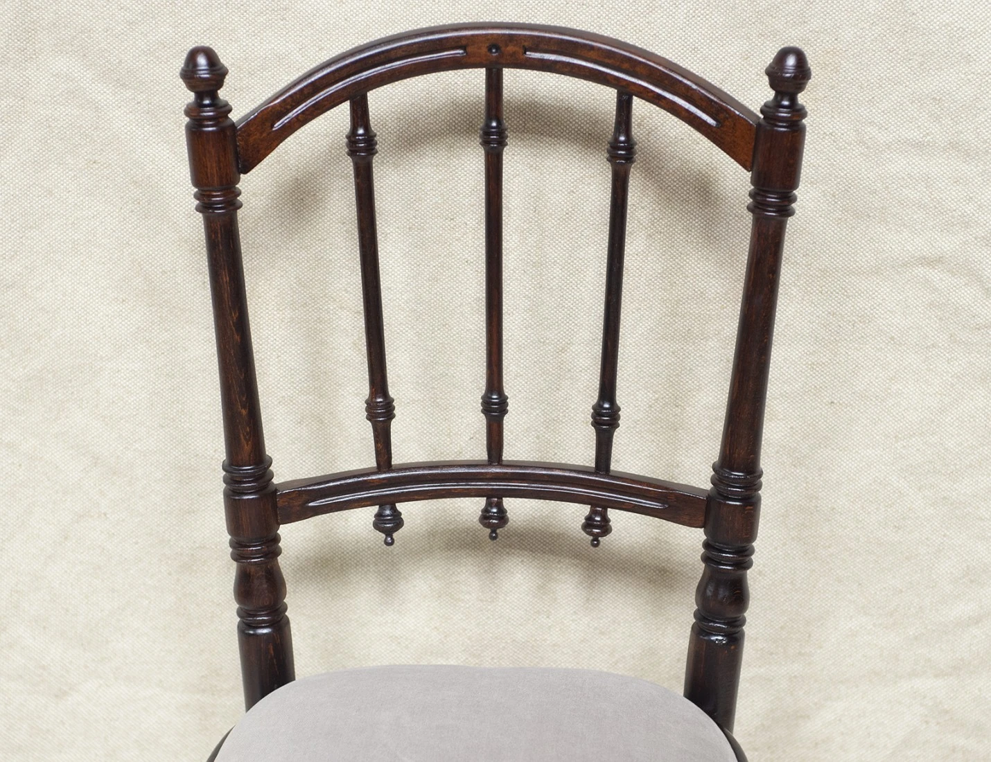 Реставрация венского стула №150 Фирмы Конъ