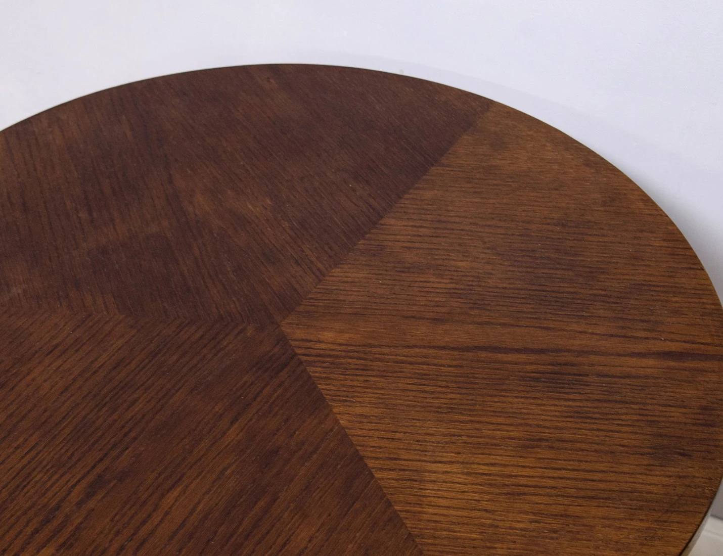 Реставрация винтажного журнального столика