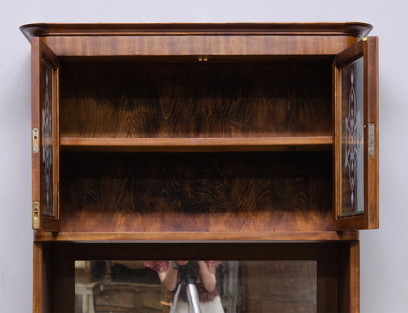 Реставрация старинного буфета