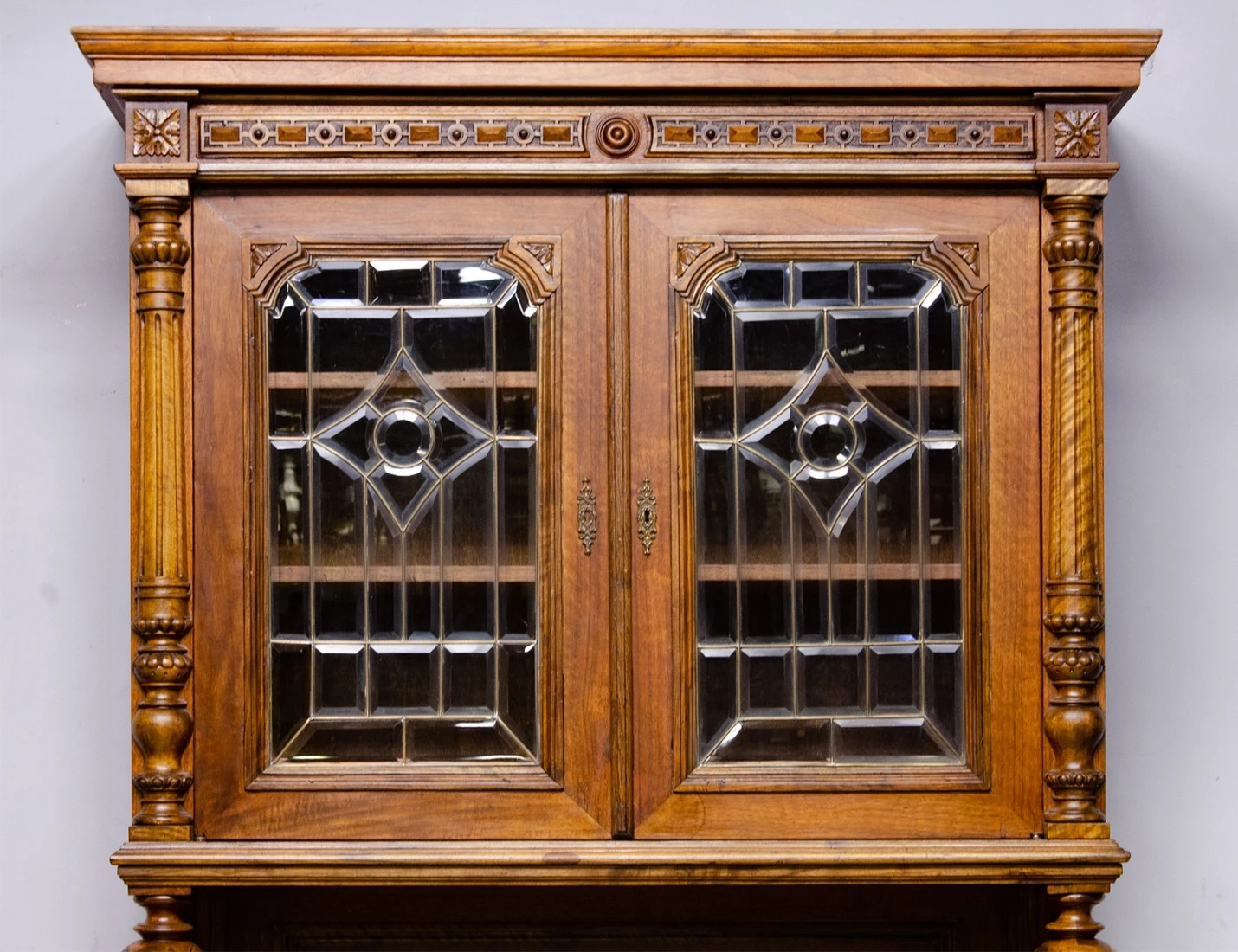 Реставрация буфета 19 века