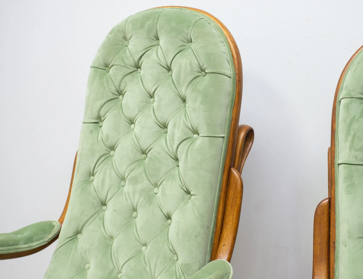 Реставрация салонных кресел №1 Братьев Тонет