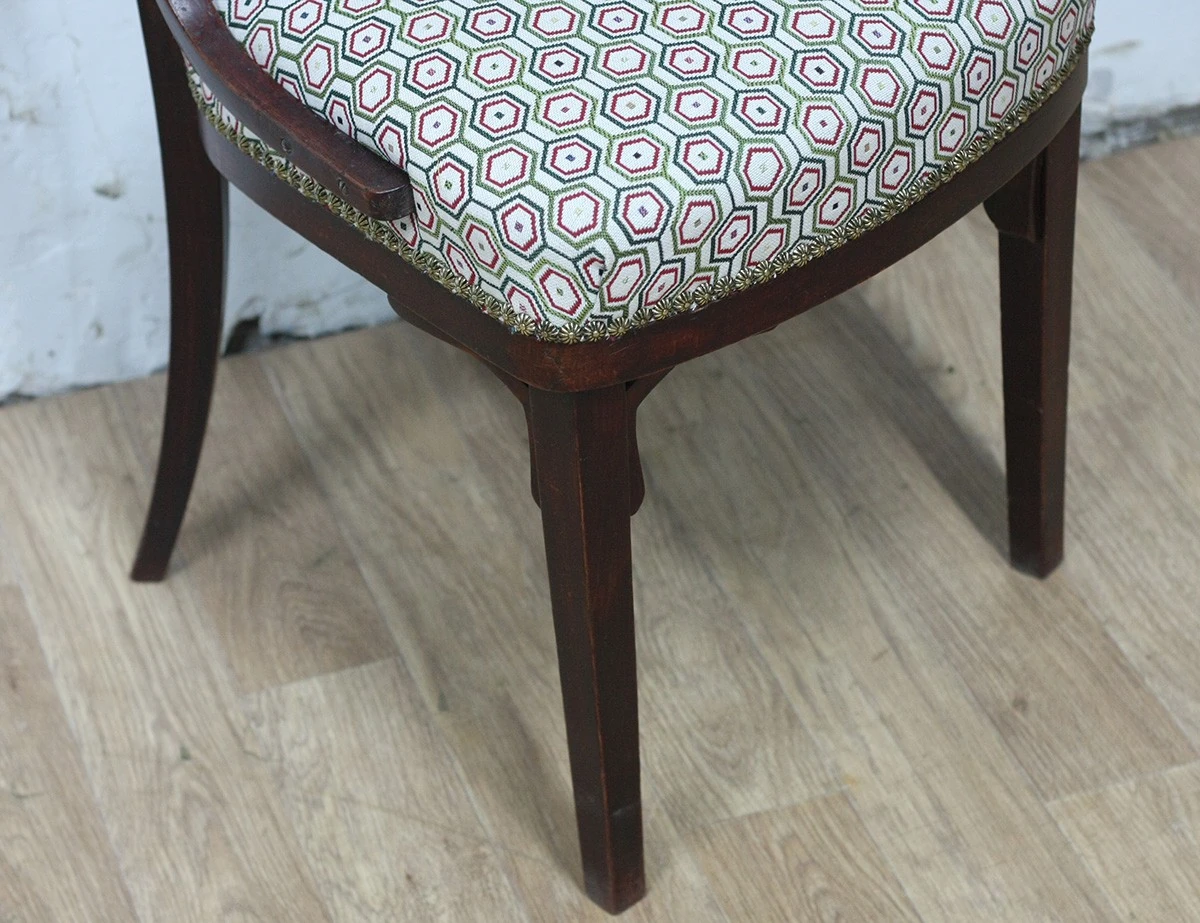 Реставрация антикварного стула