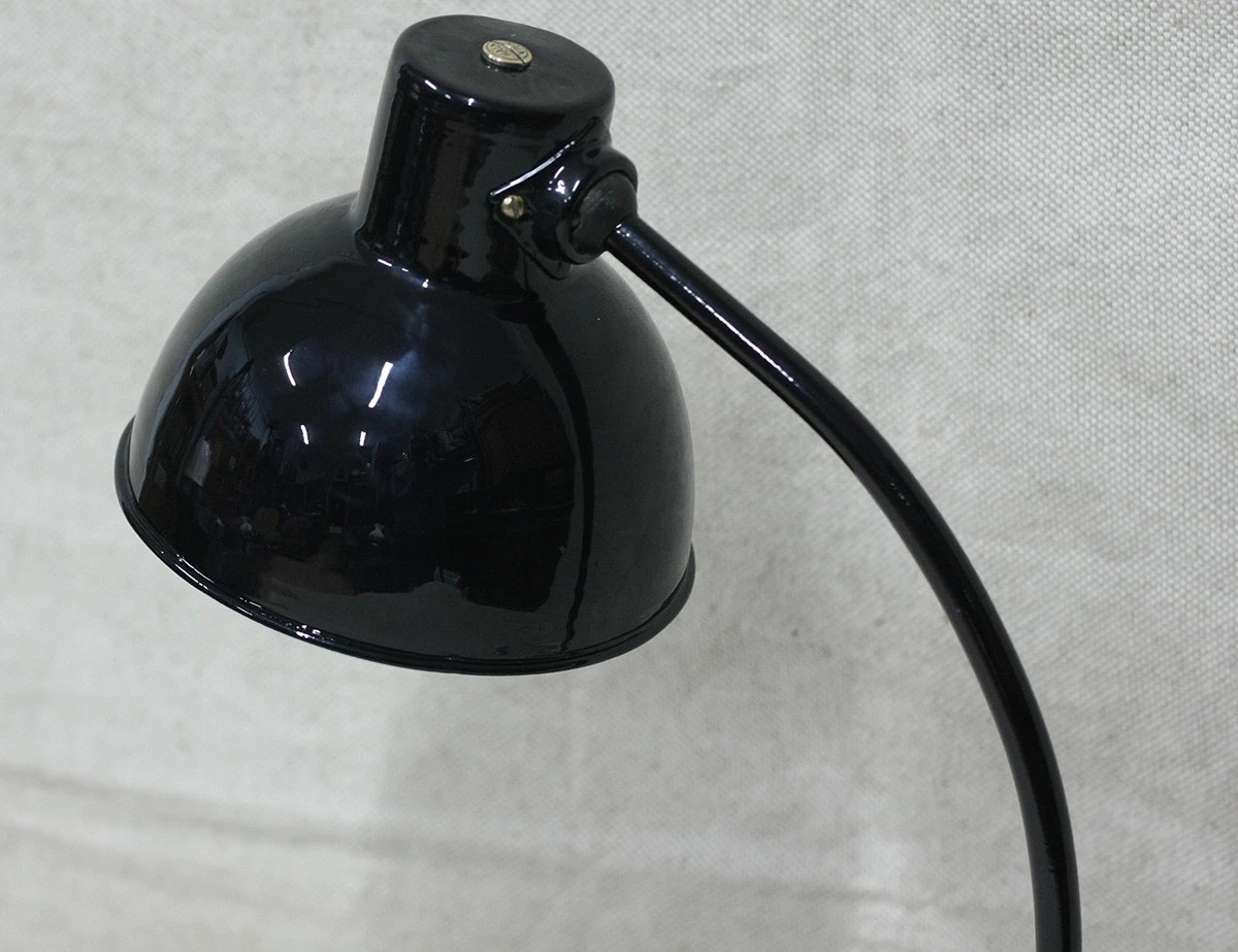 Реставрация настольной лампы Hala