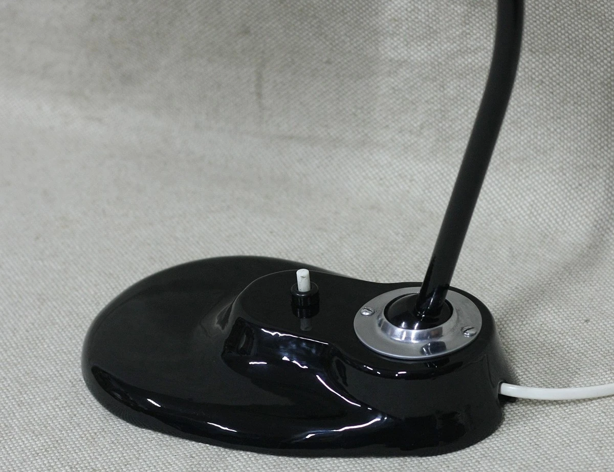 Реставрация настольной лампы Hala