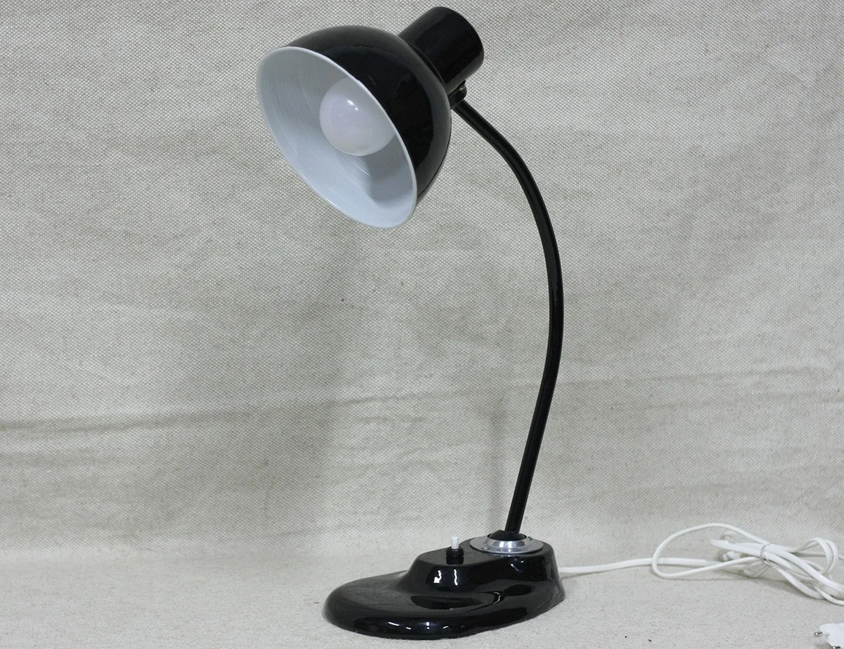 Реставрация настольной лампы Hala