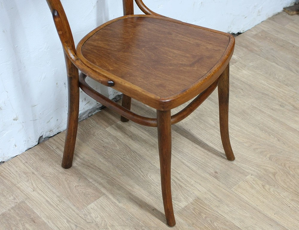 Реставрация стула №120 Братьев Тонет