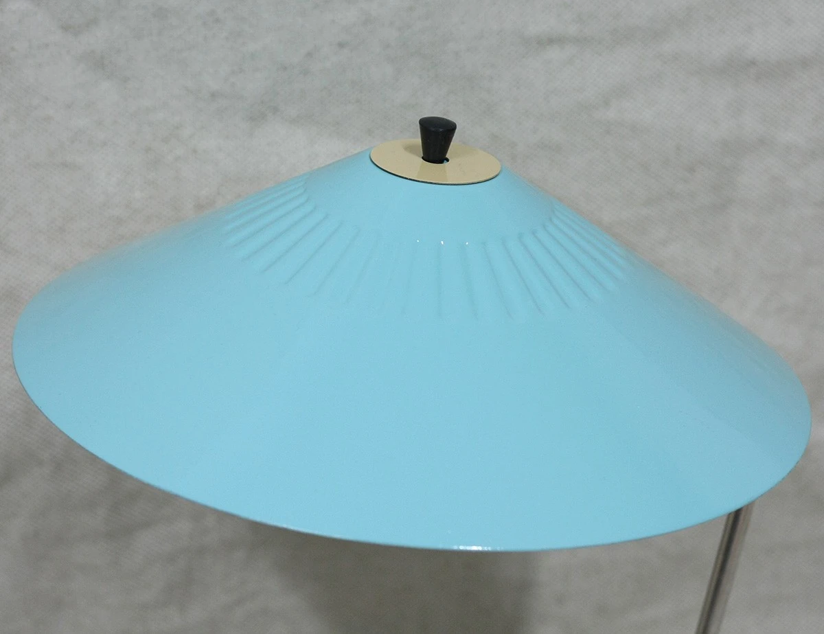 Реставрация настольной лампы 1963г