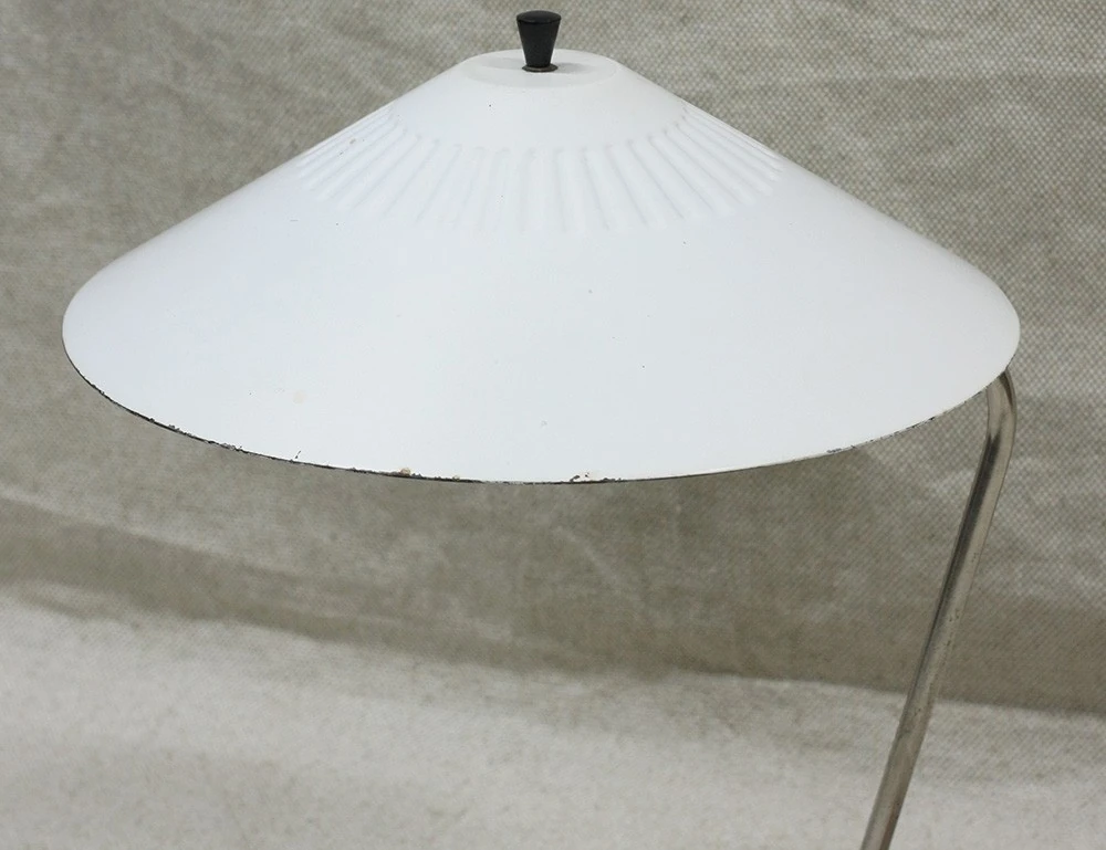 Реставрация настольной лампы 1963г