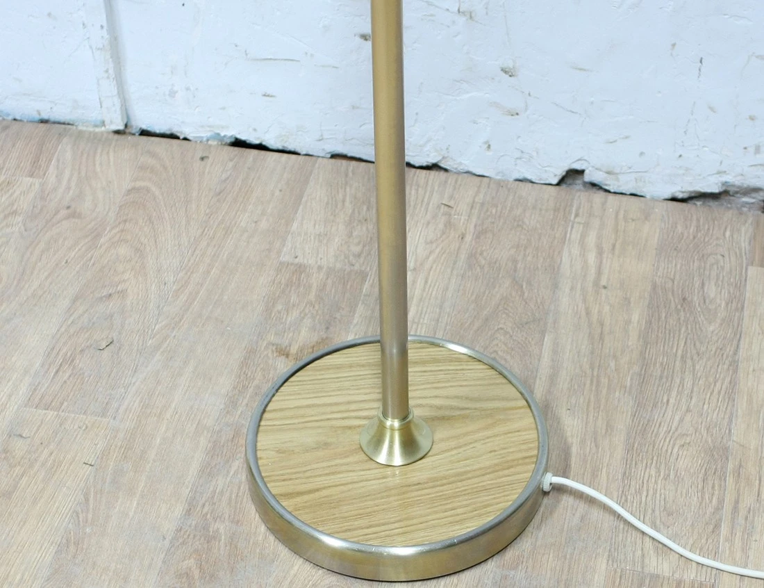 Реставрация торшера ГДР