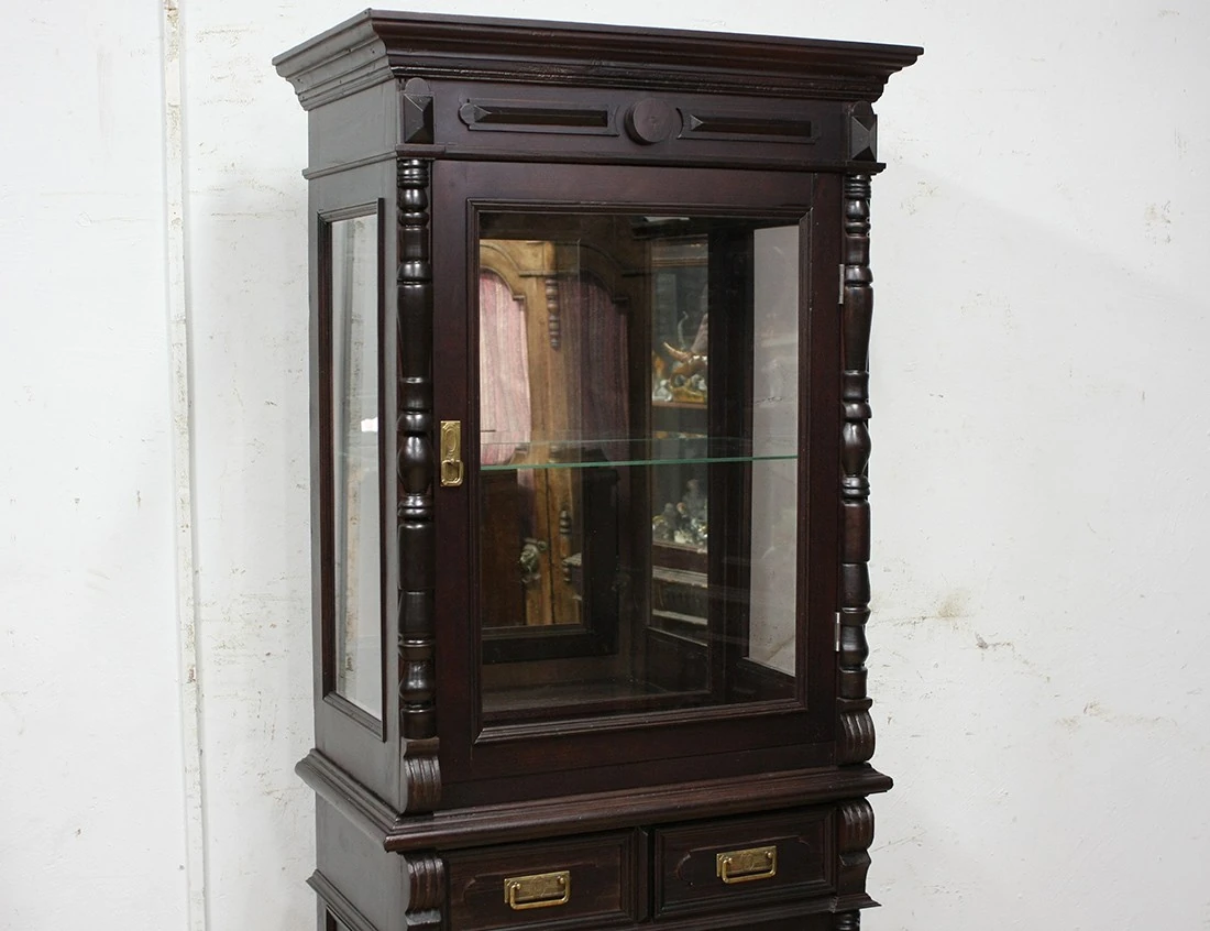 Реставрация старинной горки