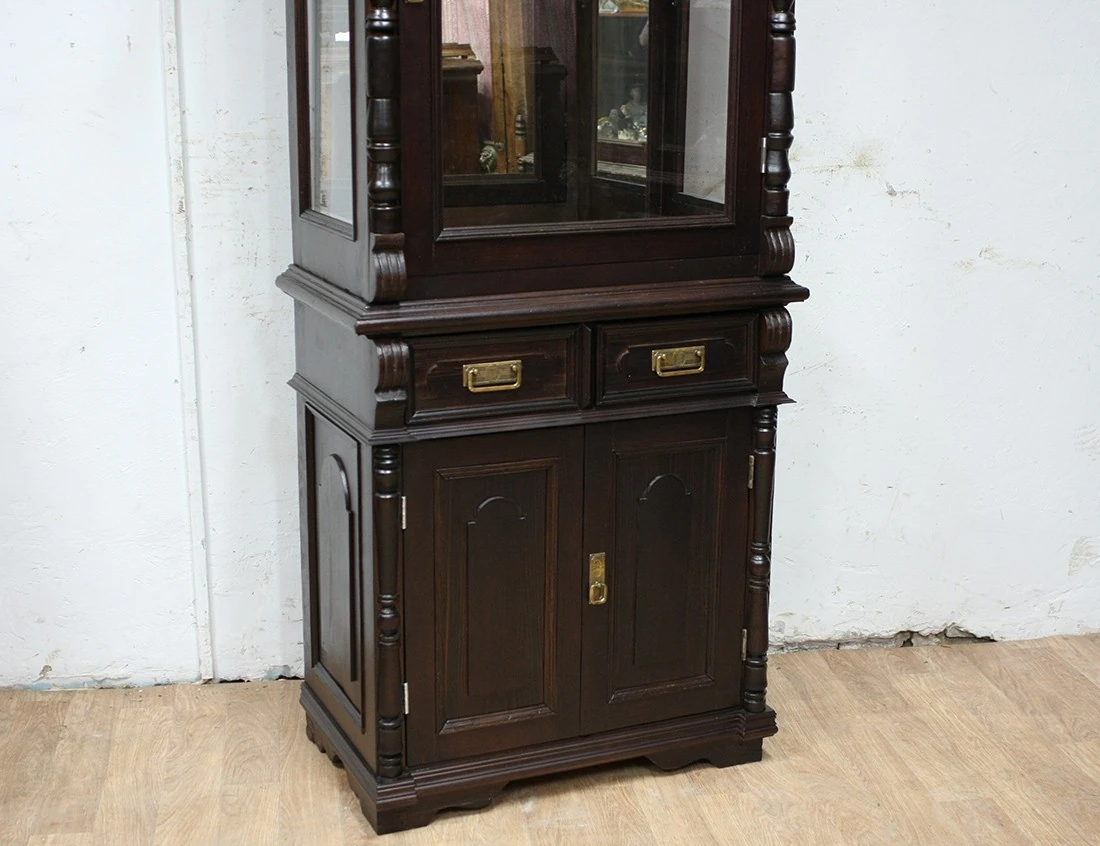 Реставрация старинной горки