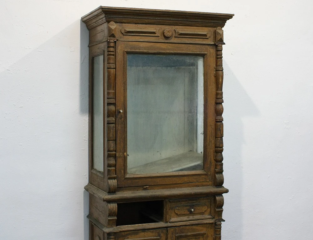 Реставрация старинной горки