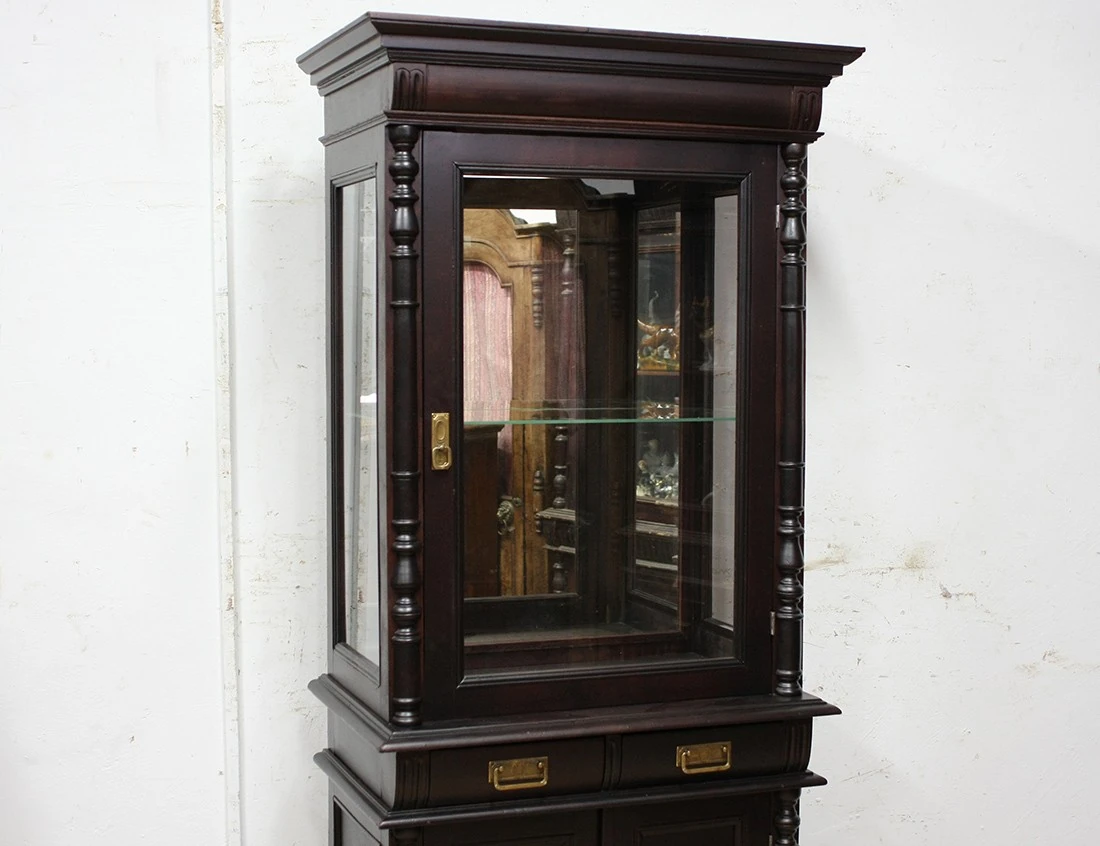 Реставрация старинной горки