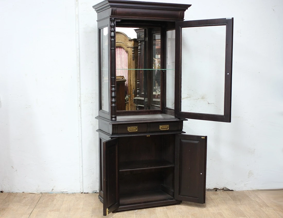 Реставрация старинной горки