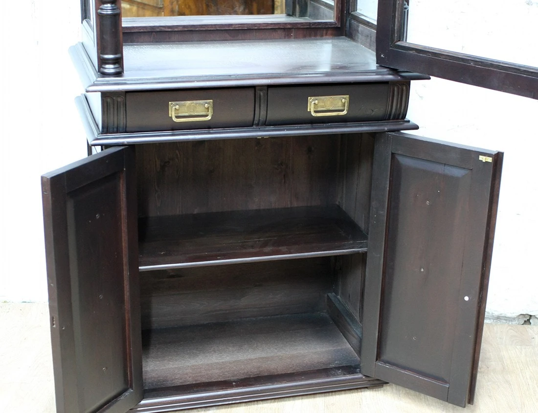 Реставрация старинной горки