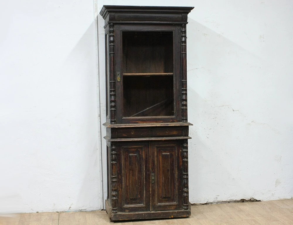 Реставрация старинной горки