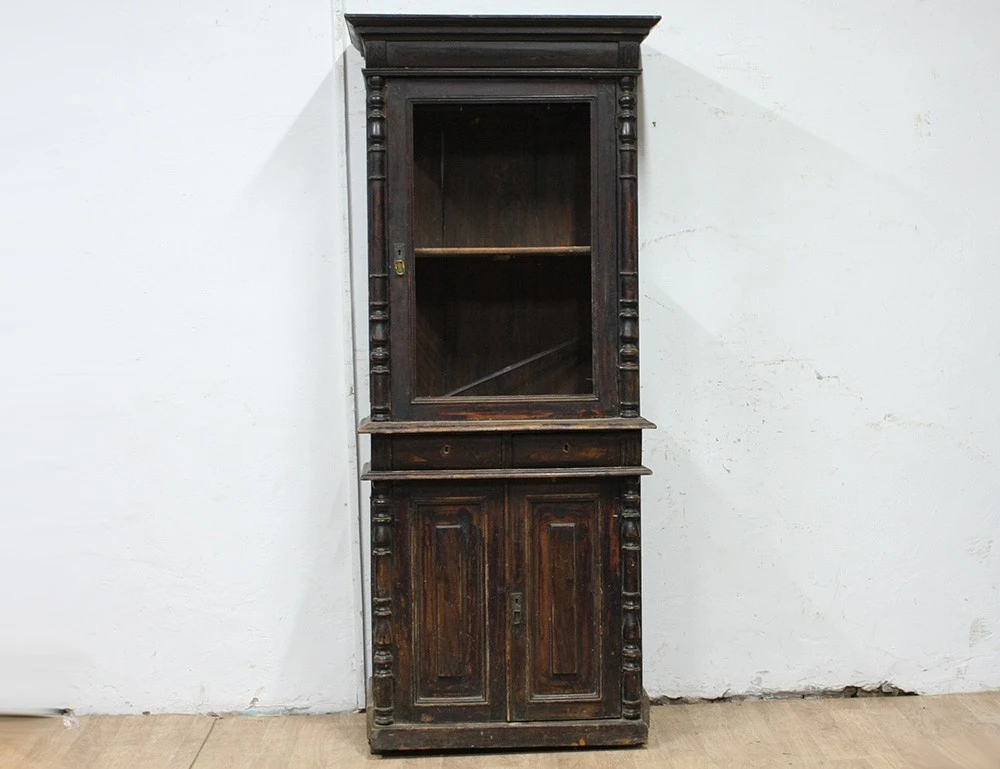 Реставрация старинной горки