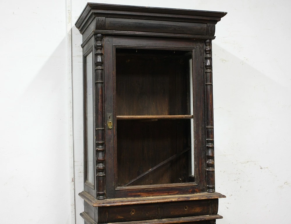 Реставрация старинной горки