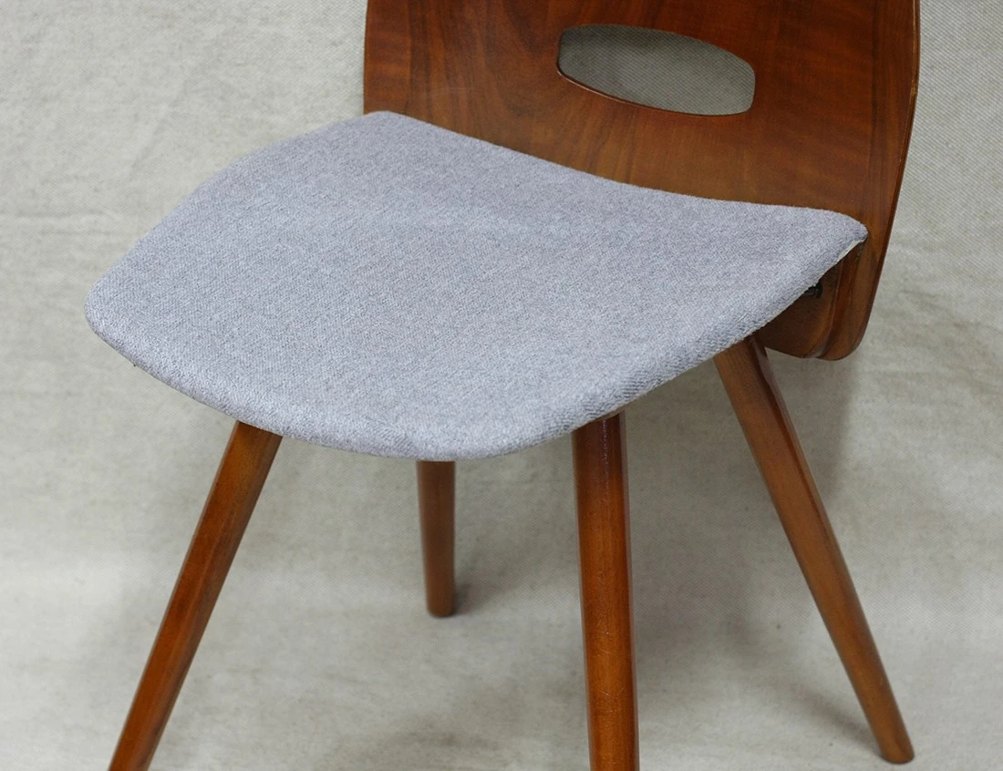 Реставрация чехословацкого стула