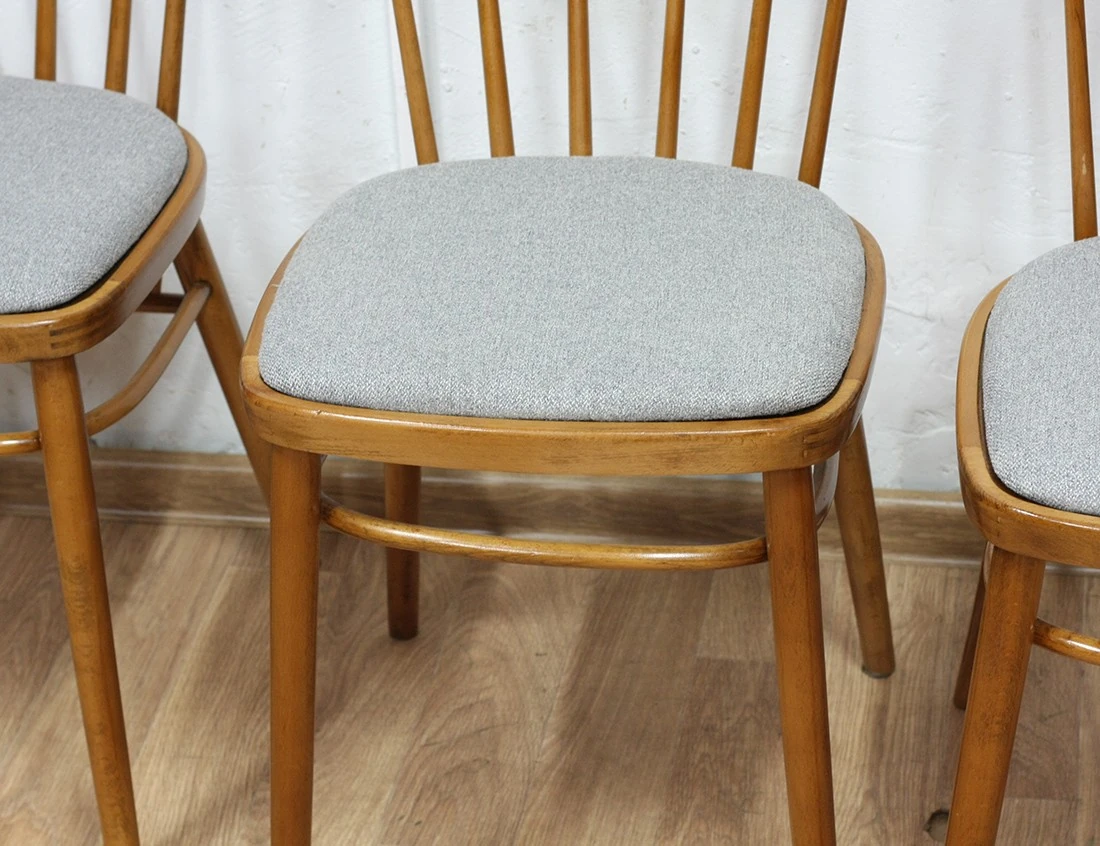 Реставрация стульев Ton