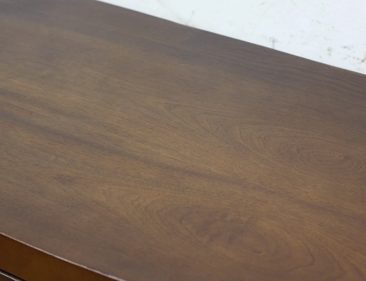 Реставрация комода красного дерева