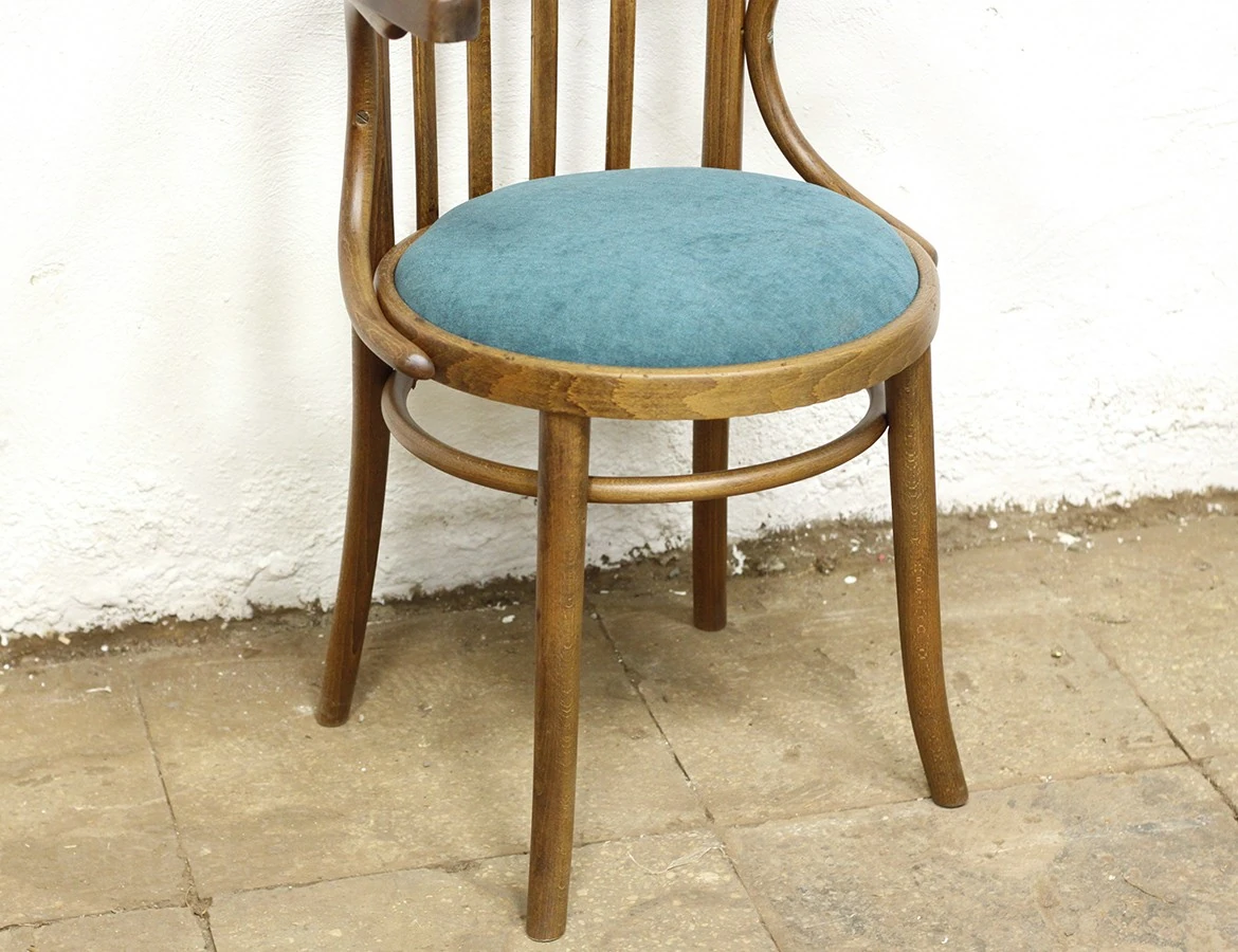 Реставрация венского кресла