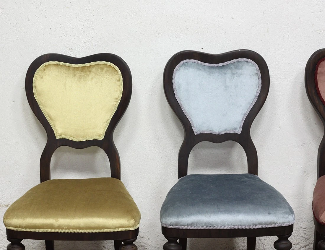 Реставрация антикварных стульев