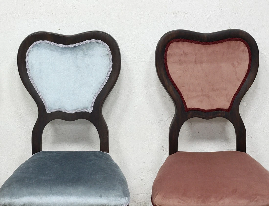 Реставрация антикварных стульев