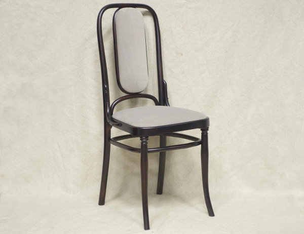 Реставрация стула №235 фирмы Конъ