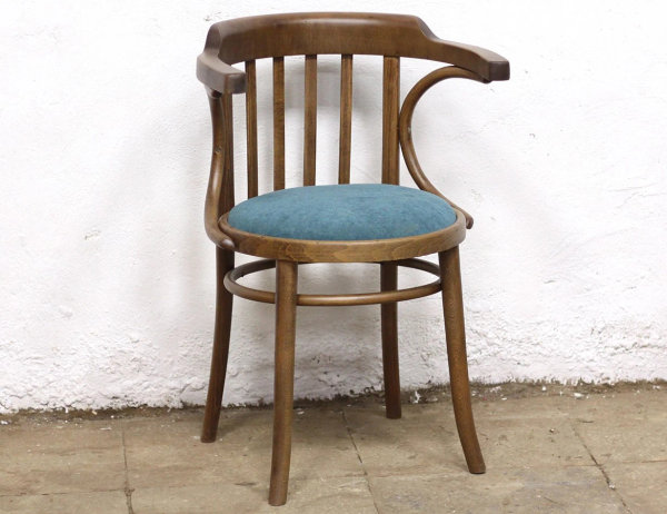 Реставрация венского кресла