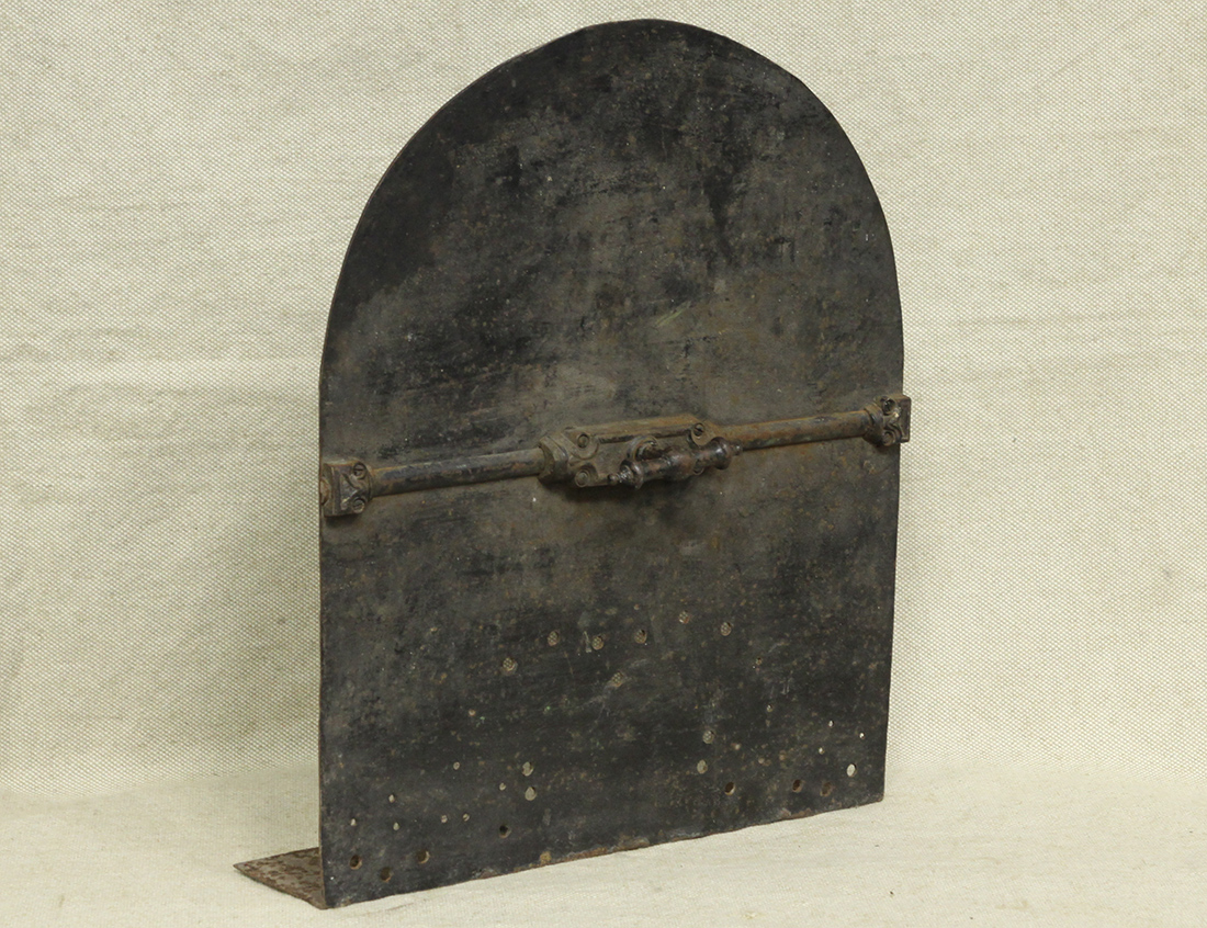 Старинная заслонка