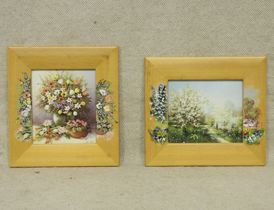 Пара картин