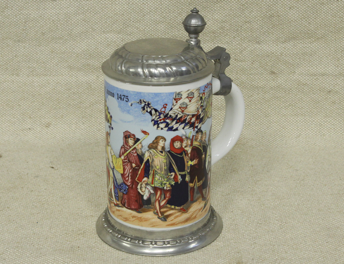 Пивная кружка