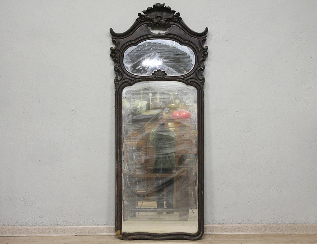 Купить старинное зеркало. Зеркало 19 века. Старое зеркало 19 века. Зеркала 19 века в России. Старинное зеркало.
