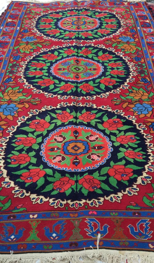 Восточный ковер 320x182