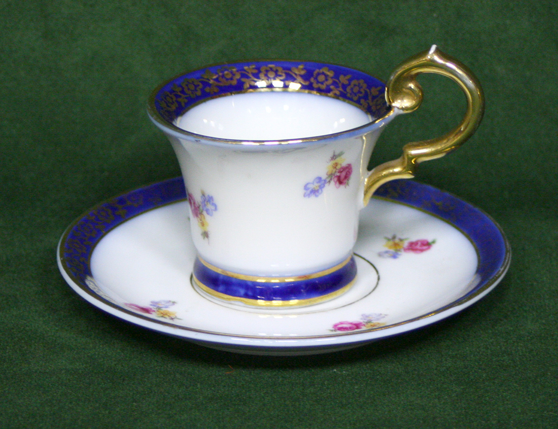 Кофейная пара, Германия