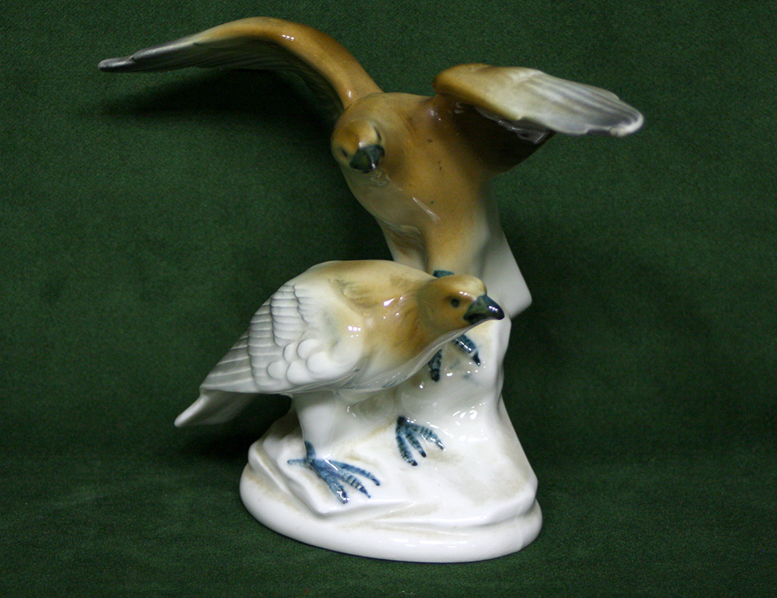 Статуэтка Орлы