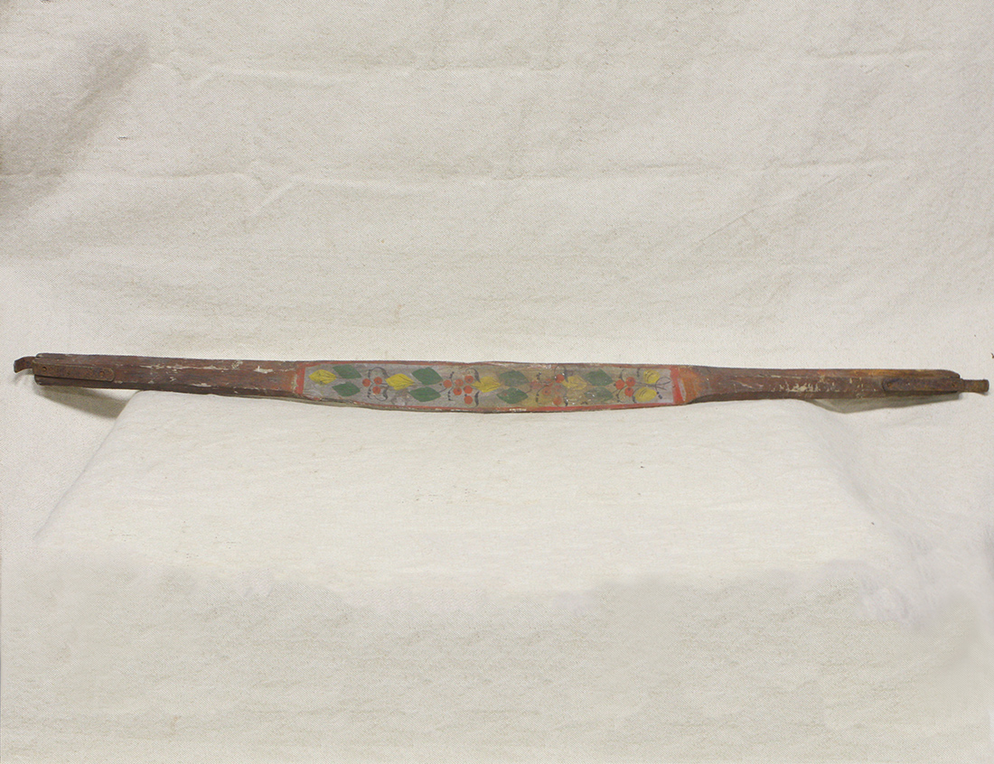 Старинное коромысло