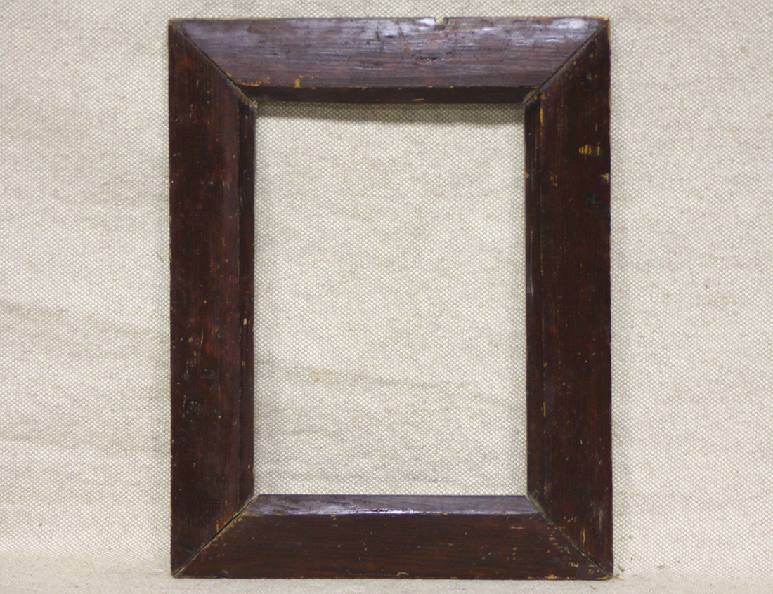 Старинная фоторамка