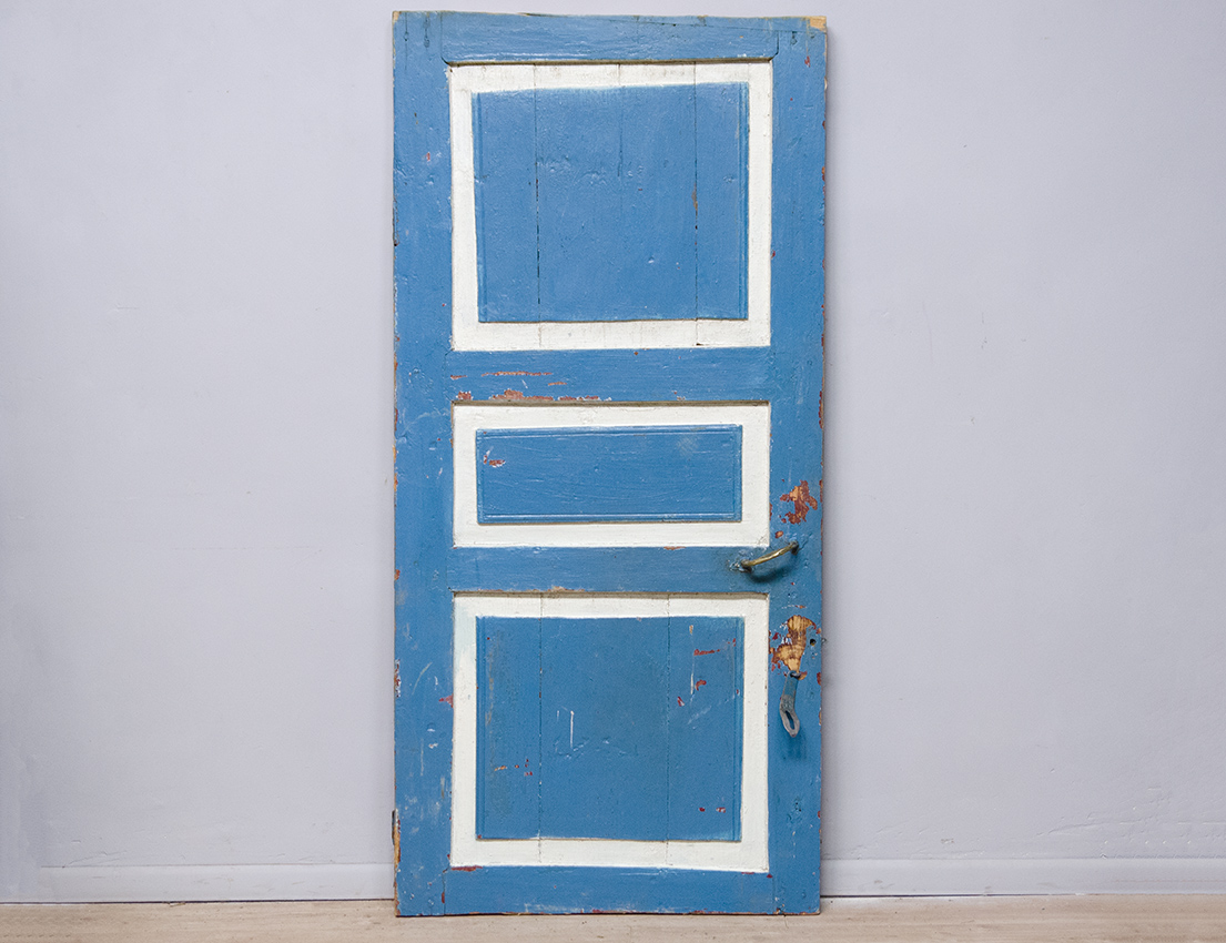 Старинная дверь