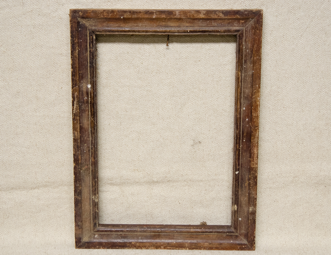 Старинная рамка