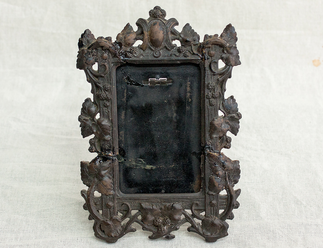 Старинная фоторамка