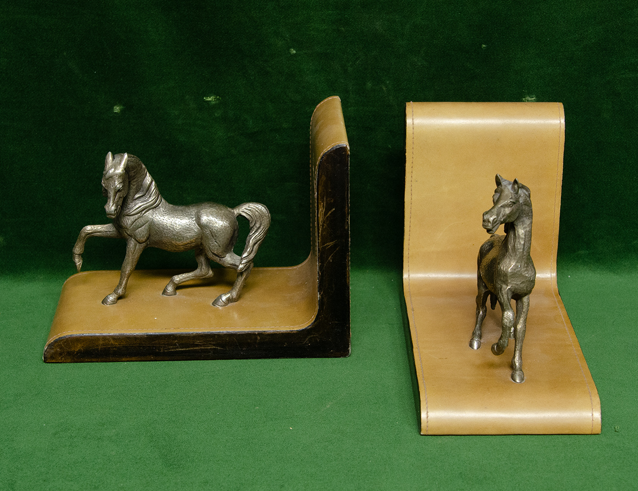 Винтажные букенды Лошади