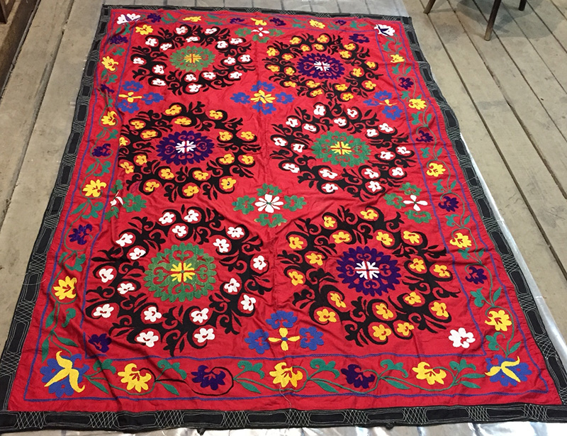 Сюзане (Сузани) 150х220