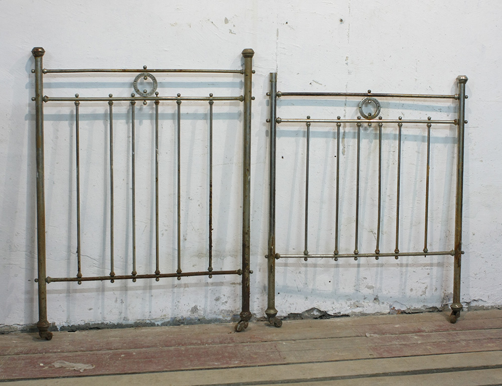 Старинные спинки от кровати