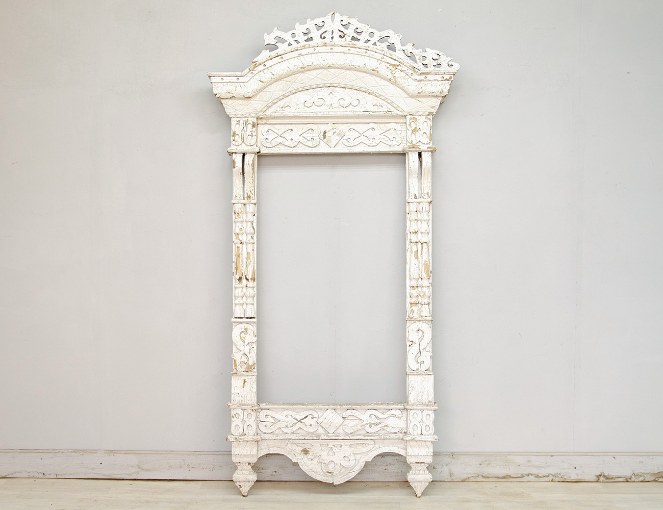 Старинные наличники