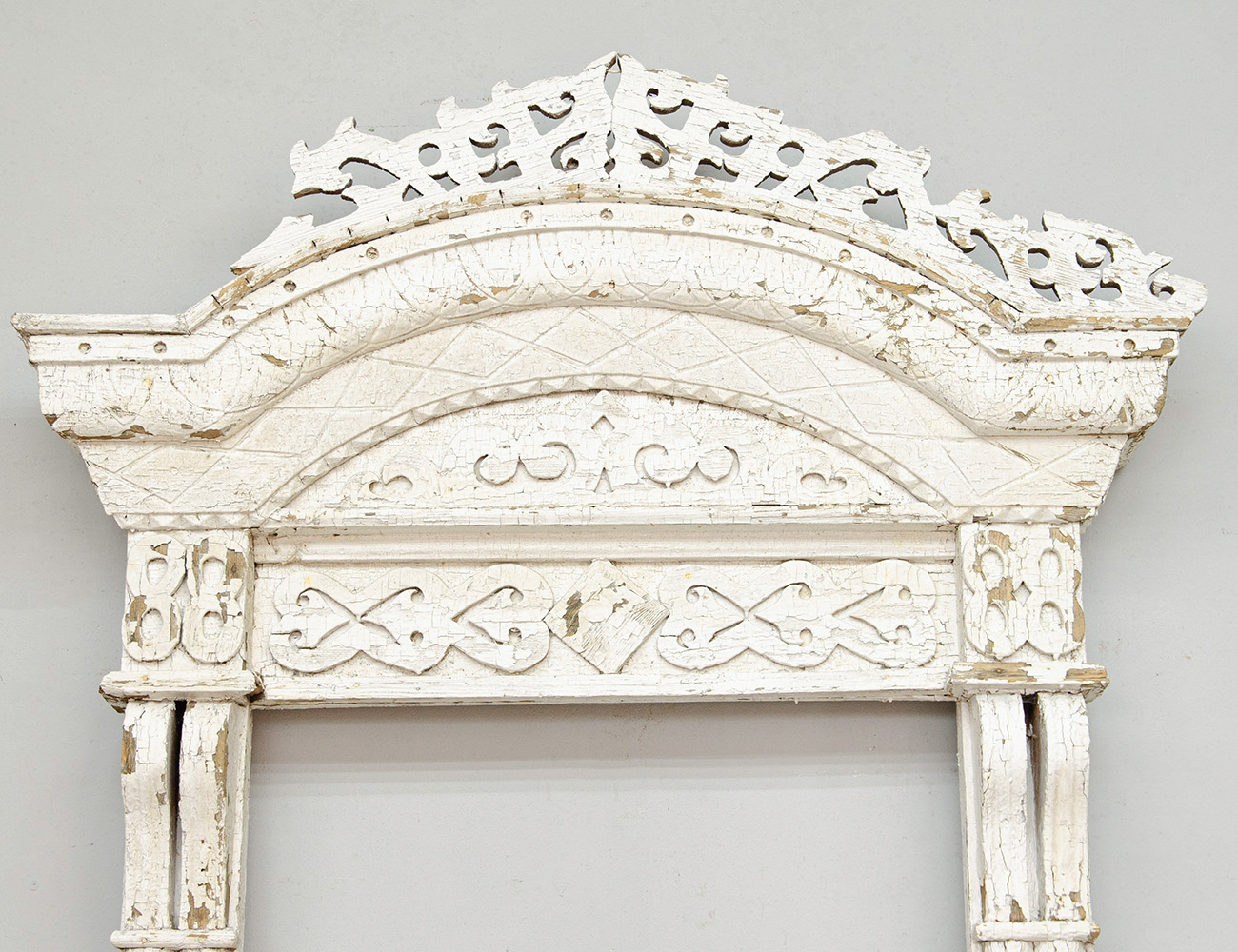 Старинные наличники